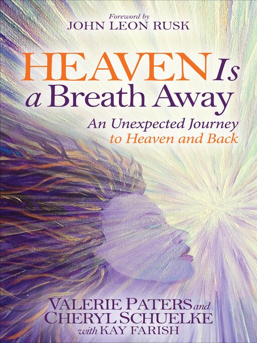 Title details for Heaven Is a Breath Away by Valerie Paters - Available